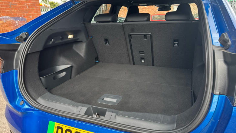 Ford Capri 210kW Select 77kWh 5dr Auto Electric Estate